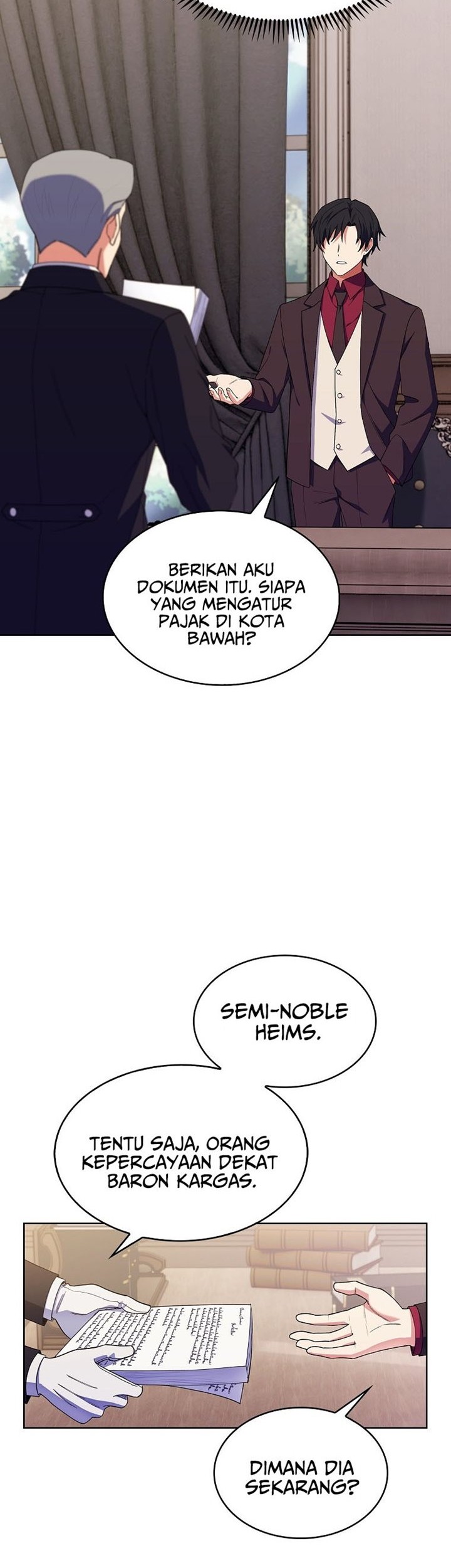 I Regressed to My Ruined Family Chapter 09 Gambar 23