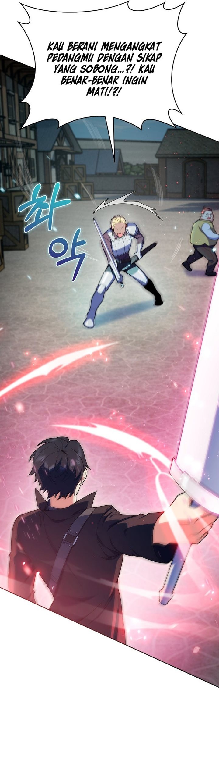 I Regressed to My Ruined Family Chapter 09 Gambar 38