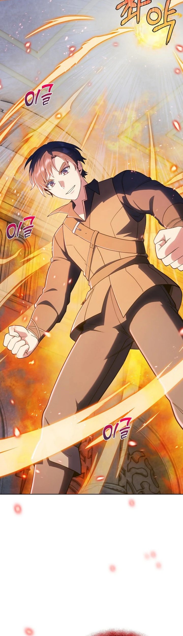 I Regressed to My Ruined Family Chapter 08 Gambar 31