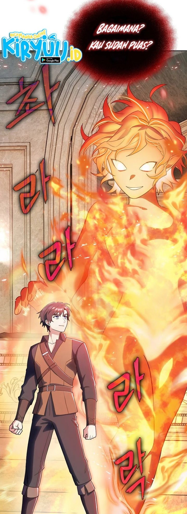 I Regressed to My Ruined Family Chapter 08 Gambar 32