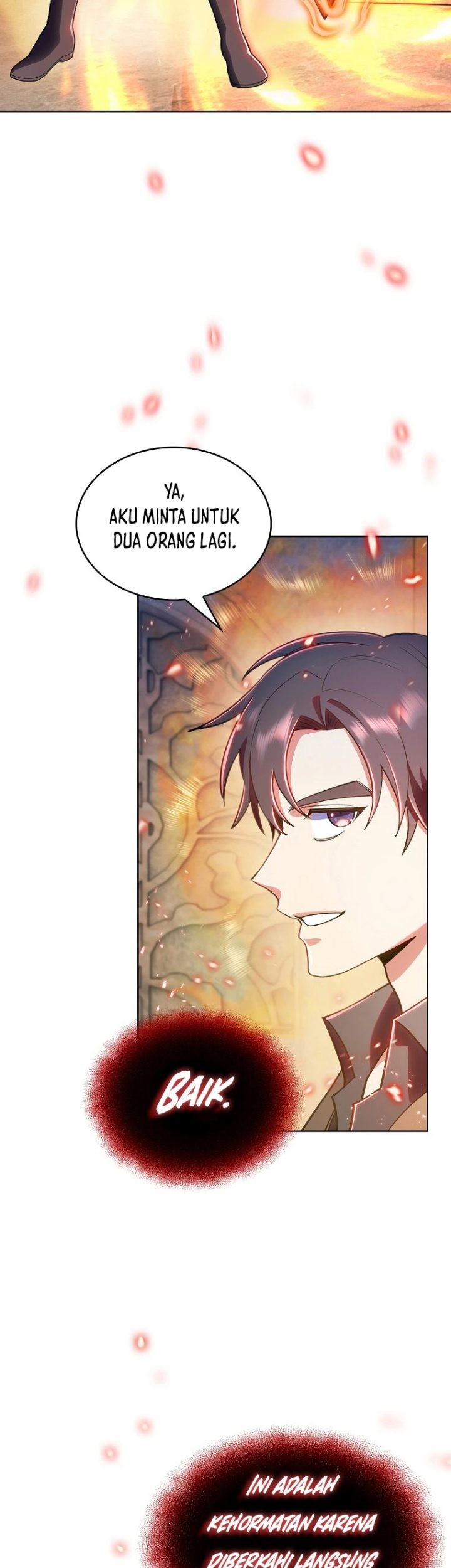 I Regressed to My Ruined Family Chapter 08 Gambar 33