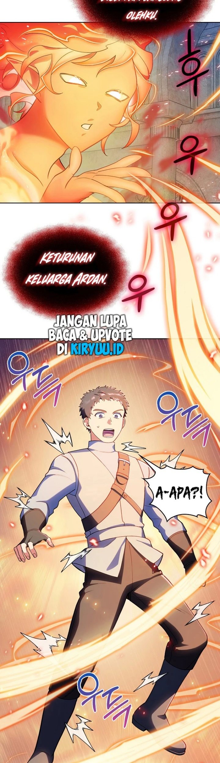 I Regressed to My Ruined Family Chapter 08 Gambar 34