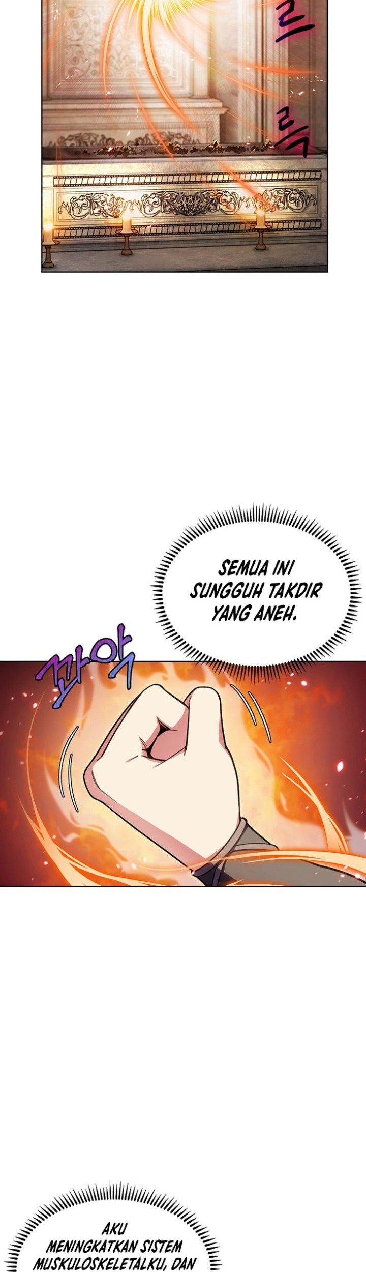 I Regressed to My Ruined Family Chapter 08 Gambar 37