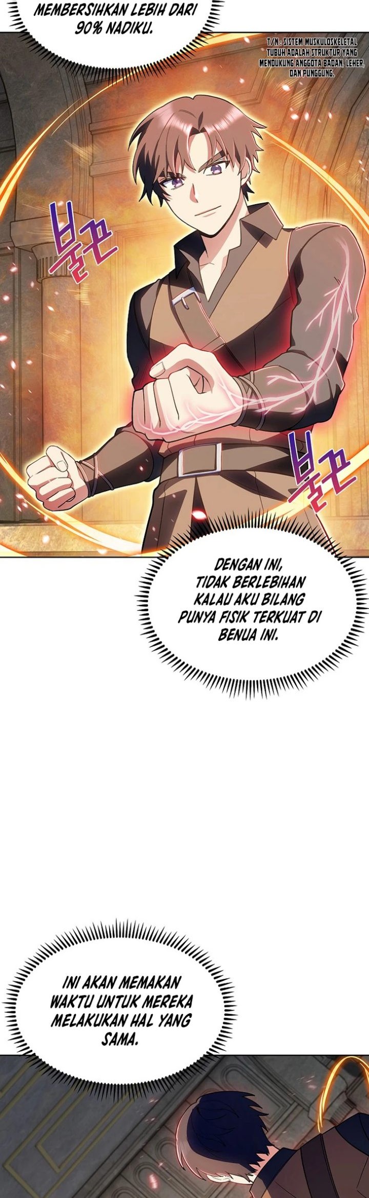 I Regressed to My Ruined Family Chapter 08 Gambar 38