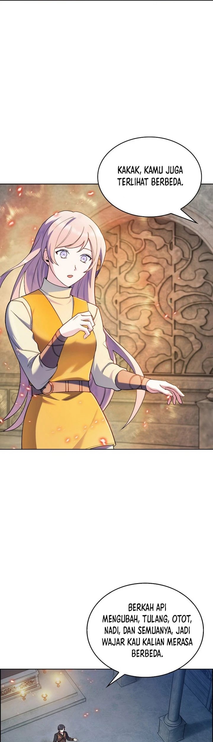 I Regressed to My Ruined Family Chapter 08 Gambar 42