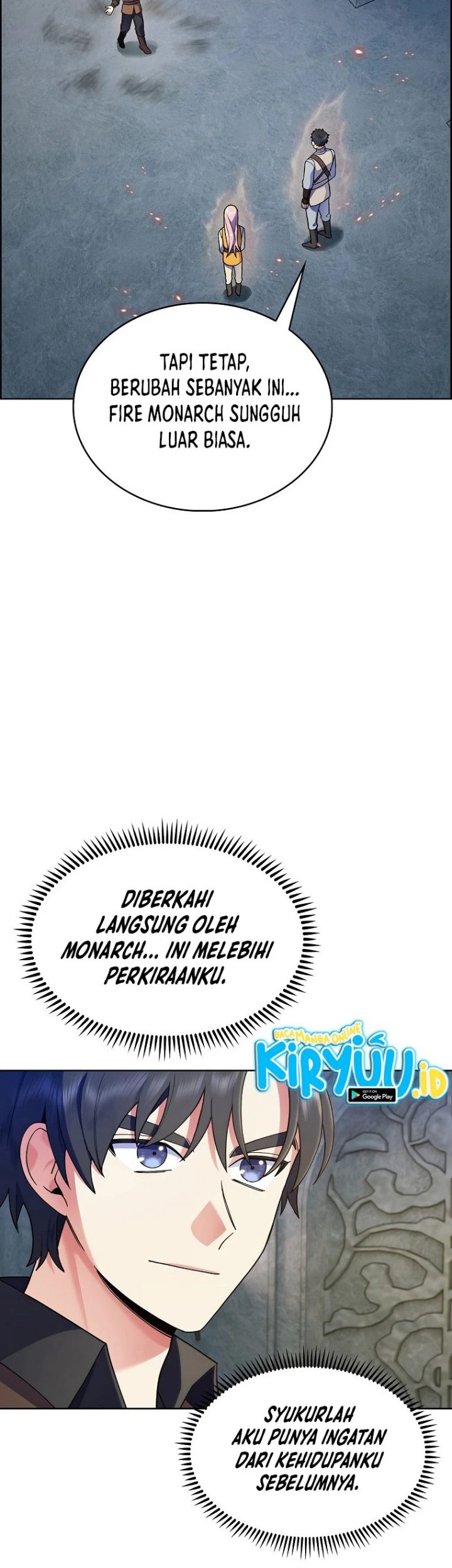 I Regressed to My Ruined Family Chapter 08 Gambar 43