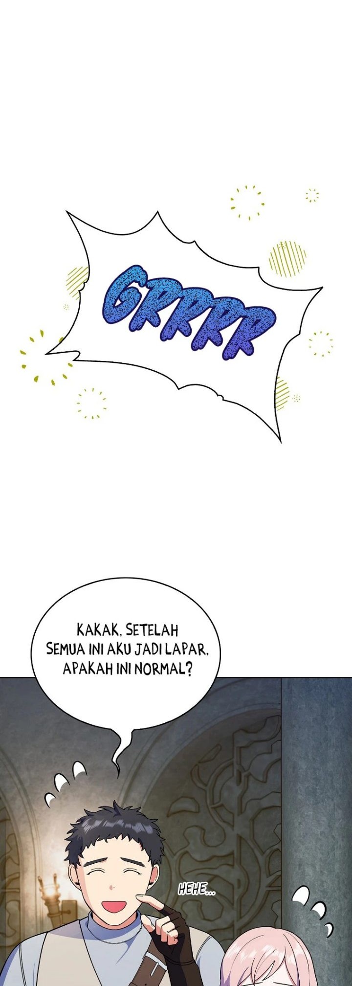 I Regressed to My Ruined Family Chapter 08 Gambar 44