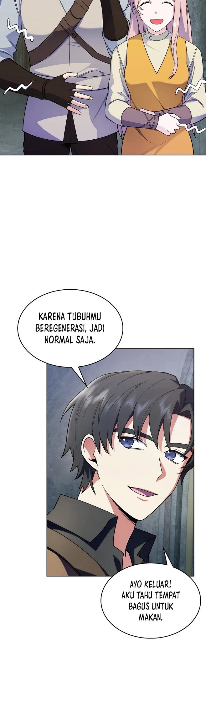 I Regressed to My Ruined Family Chapter 08 Gambar 45