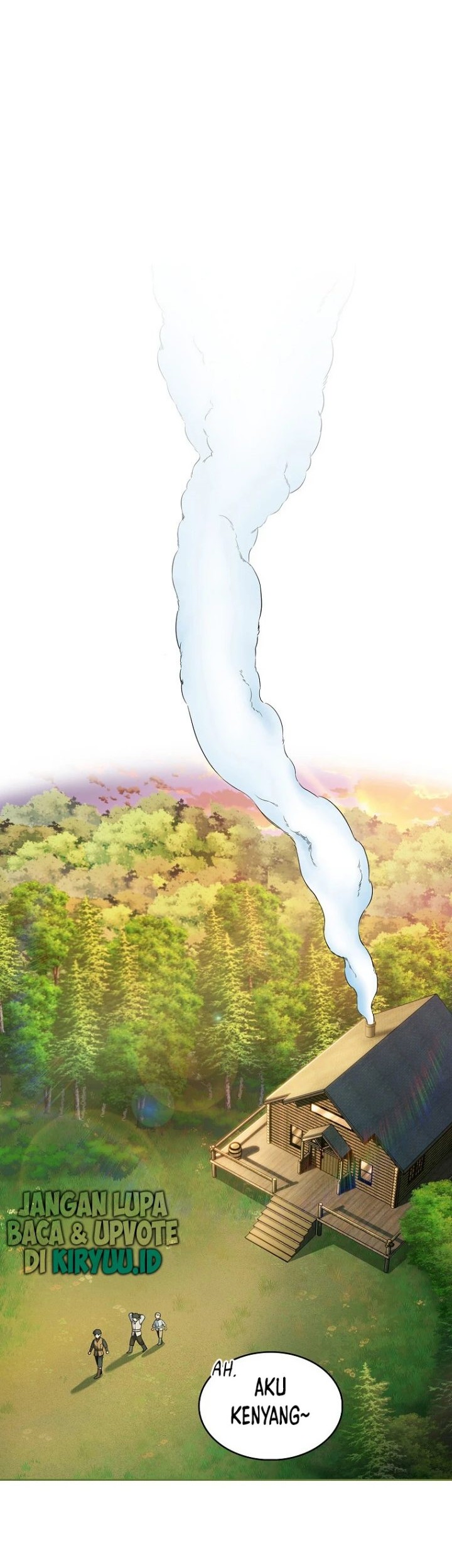 I Regressed to My Ruined Family Chapter 08 Gambar 46