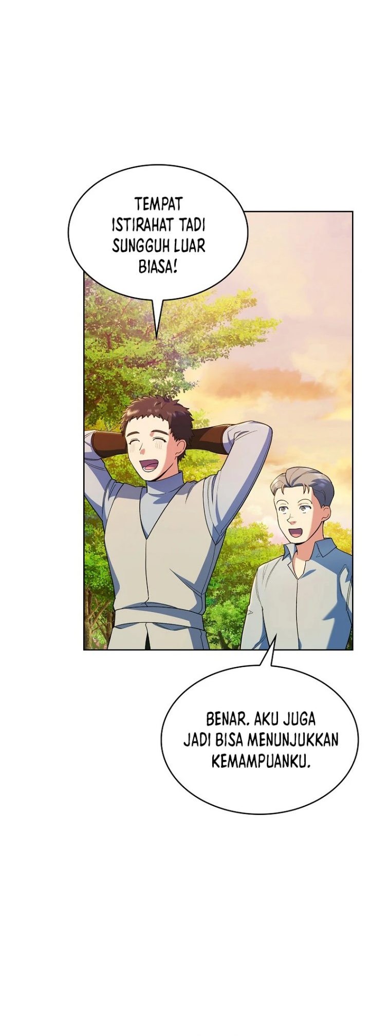 I Regressed to My Ruined Family Chapter 08 Gambar 47