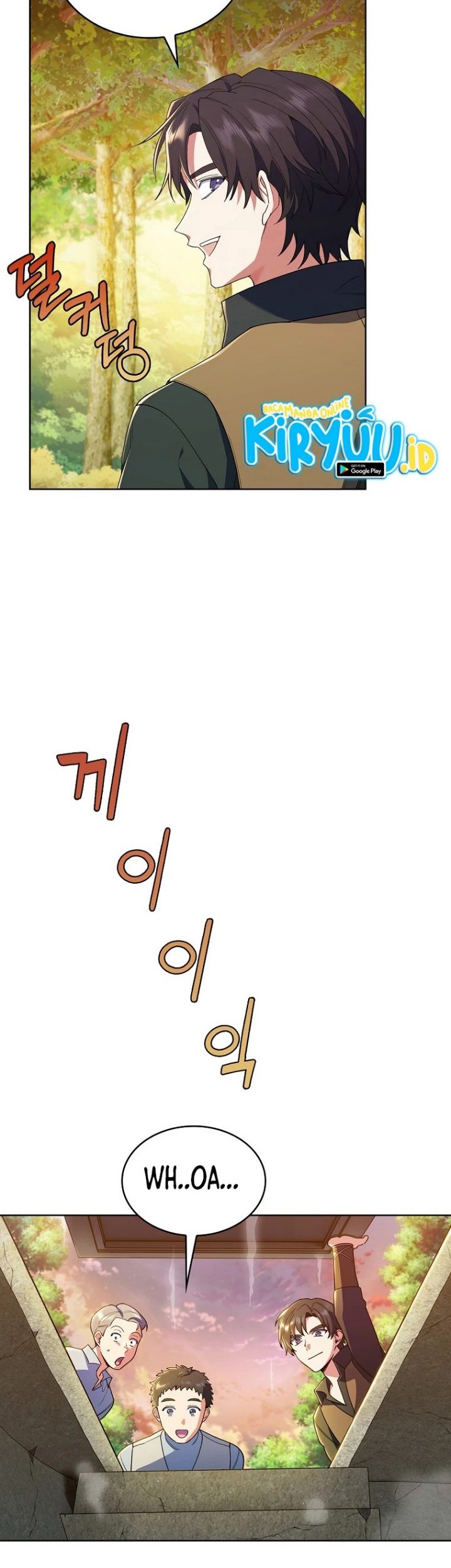 I Regressed to My Ruined Family Chapter 08 Gambar 49