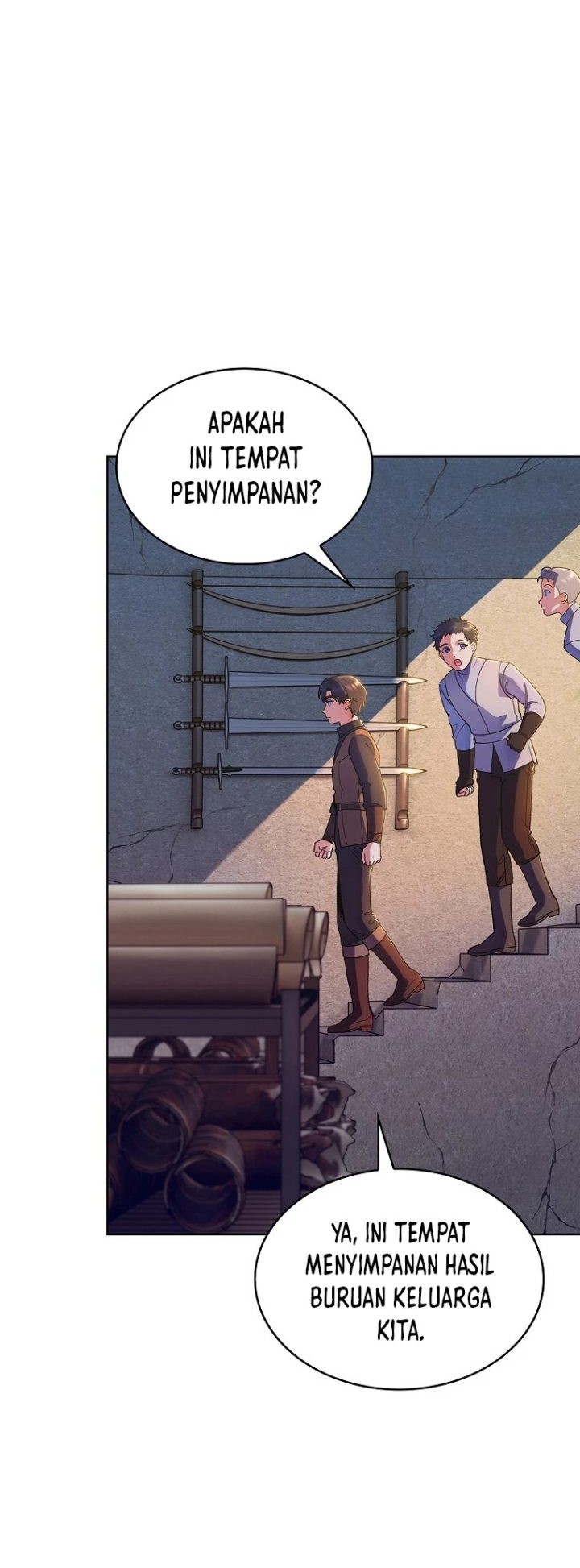 I Regressed to My Ruined Family Chapter 08 Gambar 50