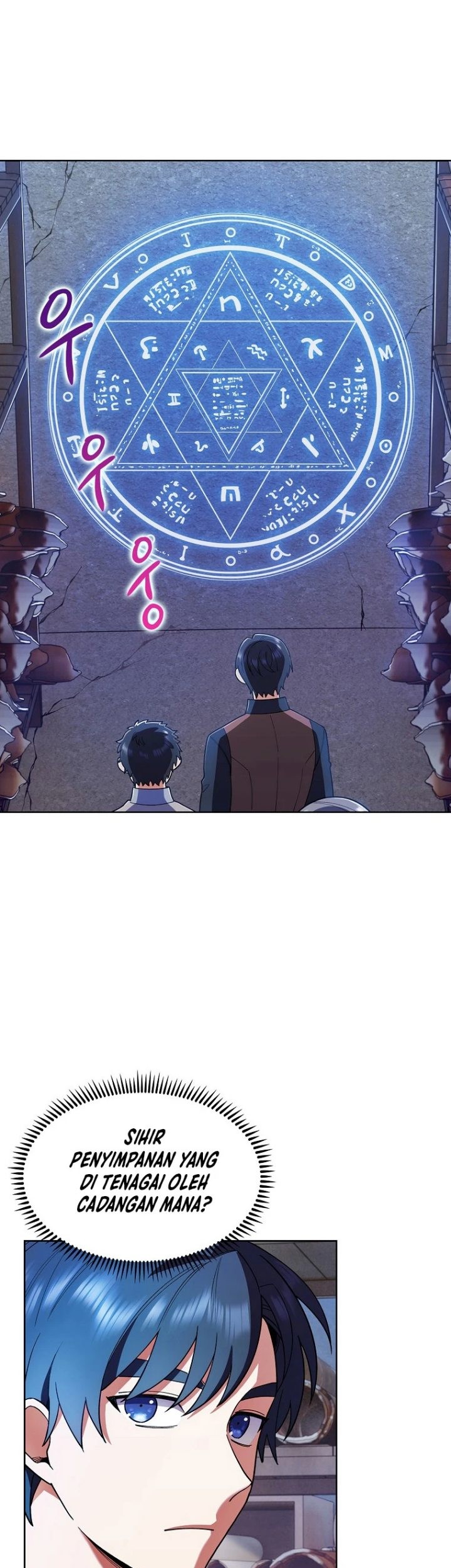 I Regressed to My Ruined Family Chapter 08 Gambar 51