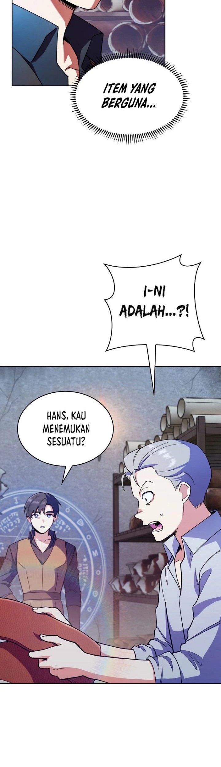 I Regressed to My Ruined Family Chapter 08 Gambar 52