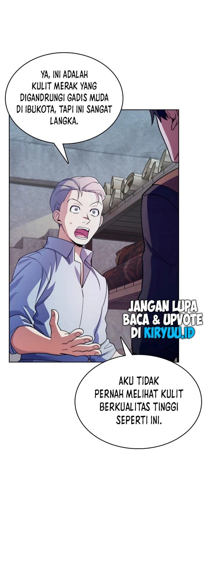 I Regressed to My Ruined Family Chapter 08 Gambar 53