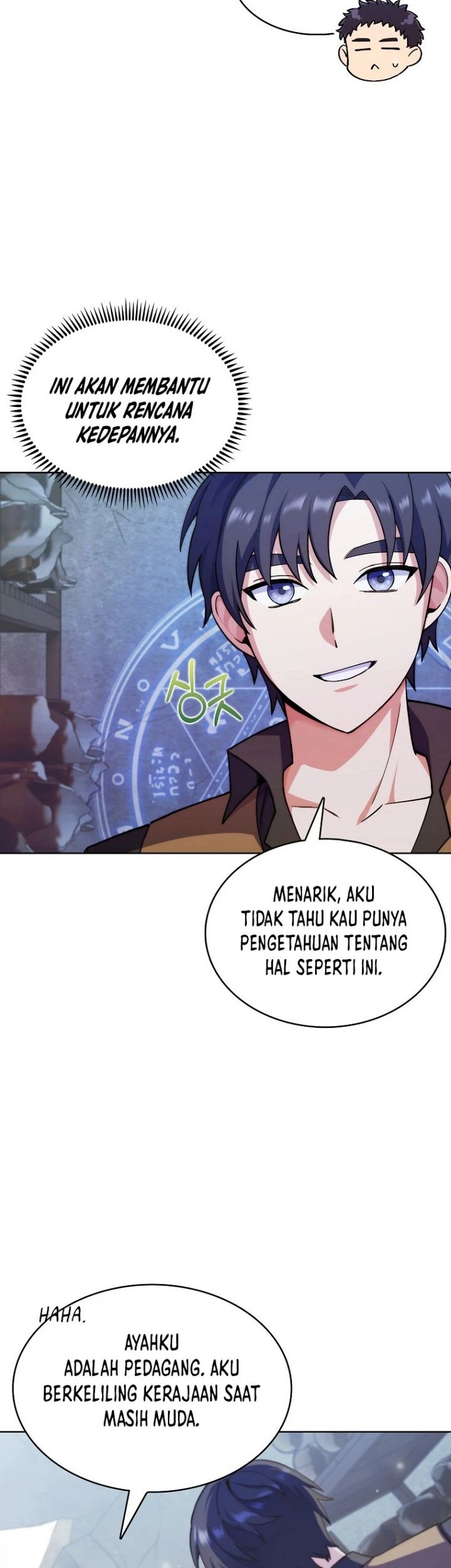 I Regressed to My Ruined Family Chapter 08 Gambar 55