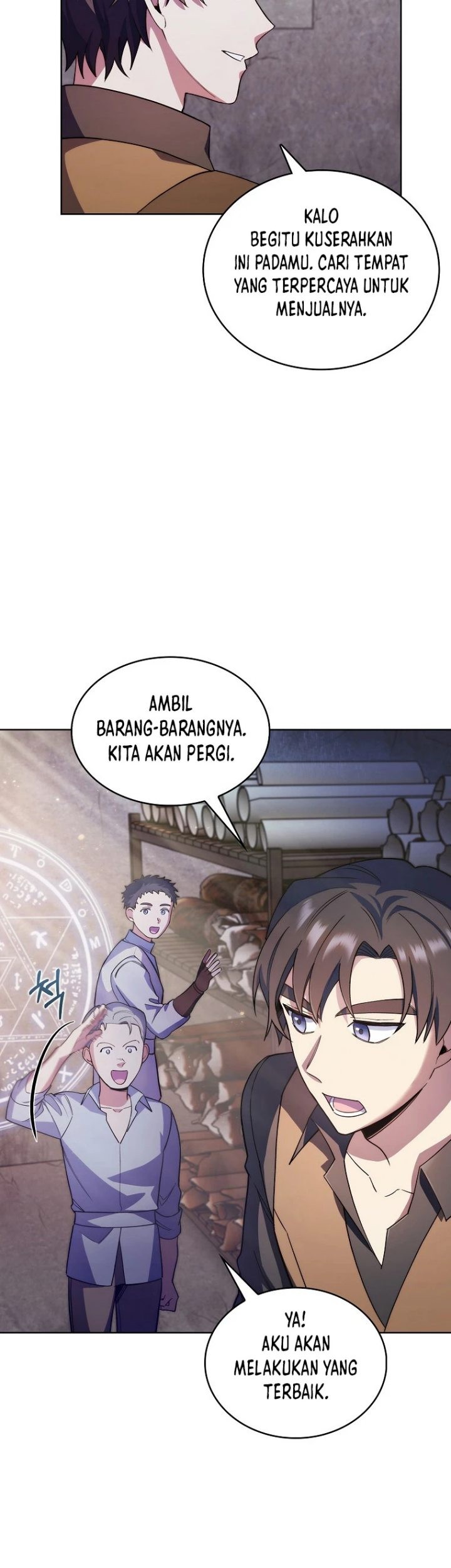 I Regressed to My Ruined Family Chapter 08 Gambar 57