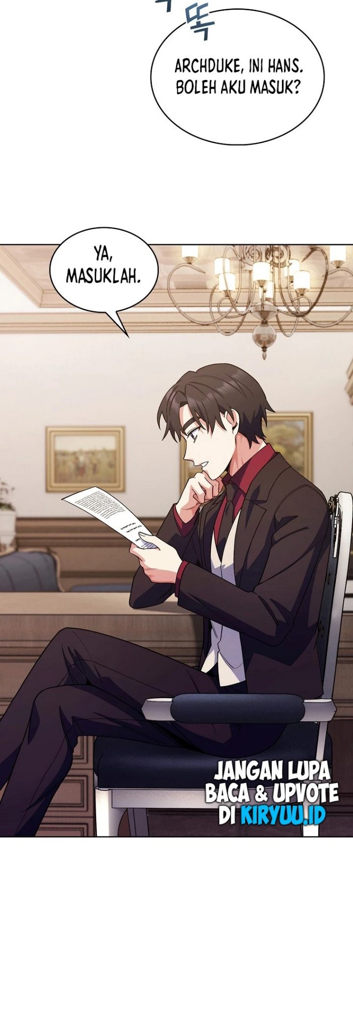 I Regressed to My Ruined Family Chapter 08 Gambar 59