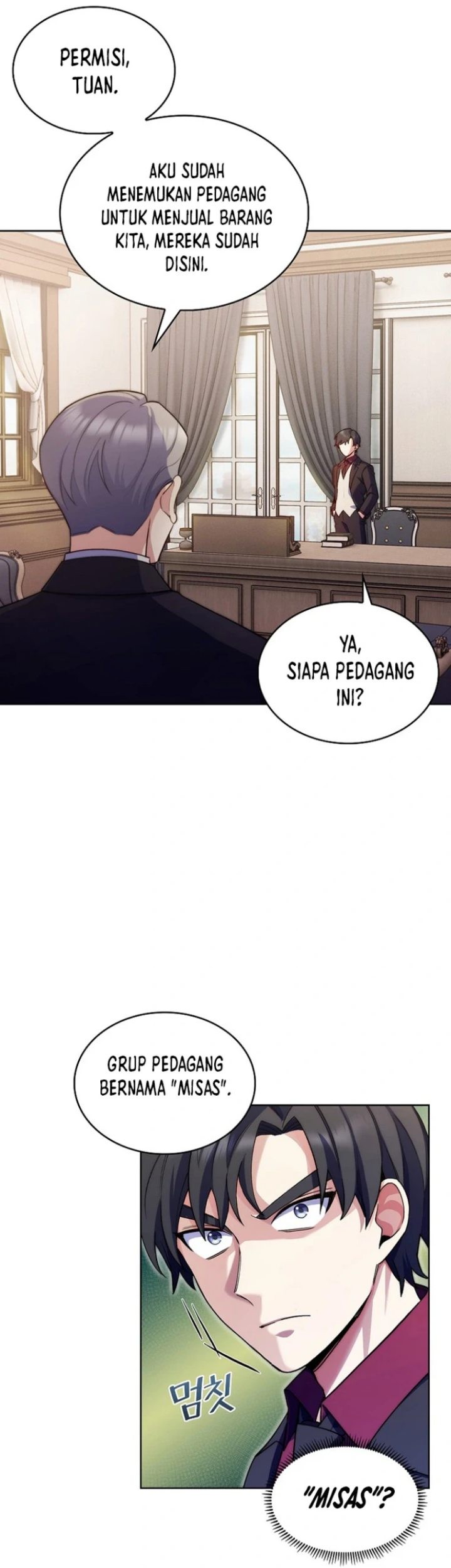 I Regressed to My Ruined Family Chapter 08 Gambar 60