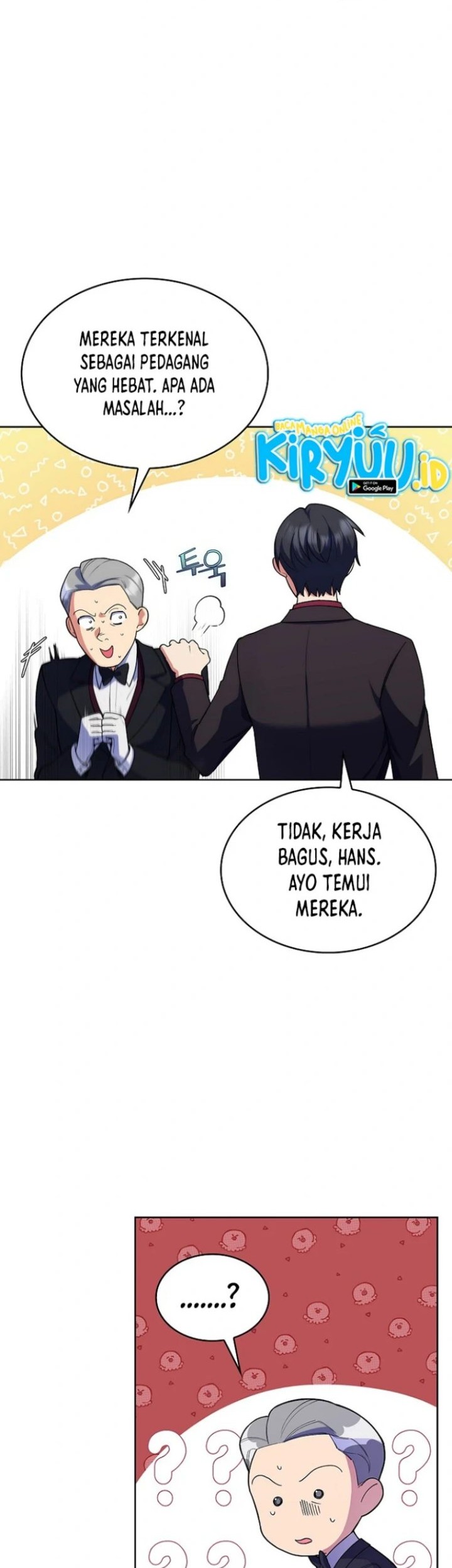 I Regressed to My Ruined Family Chapter 08 Gambar 61