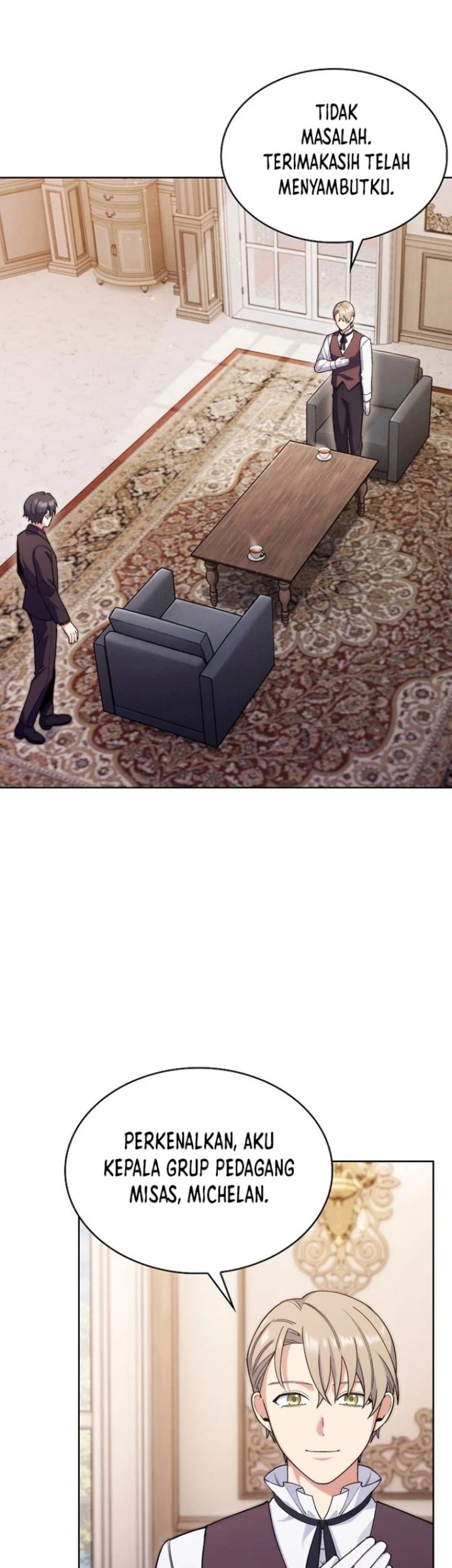 I Regressed to My Ruined Family Chapter 08 Gambar 63