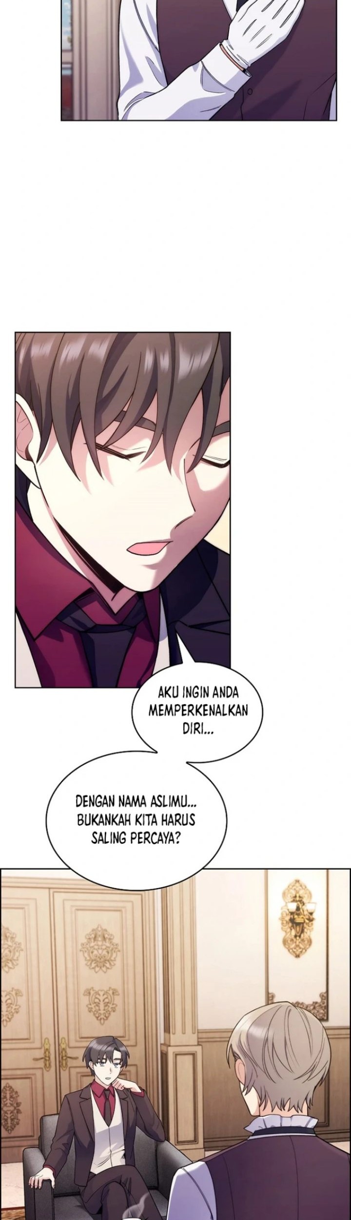 I Regressed to My Ruined Family Chapter 08 Gambar 64