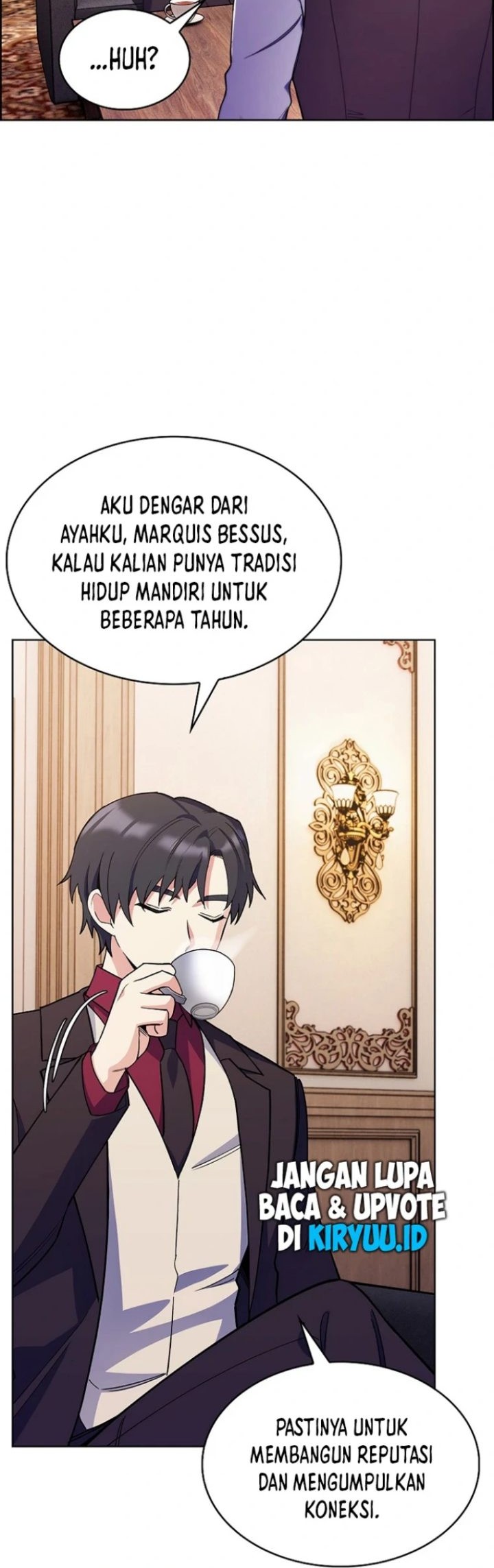 I Regressed to My Ruined Family Chapter 08 Gambar 65