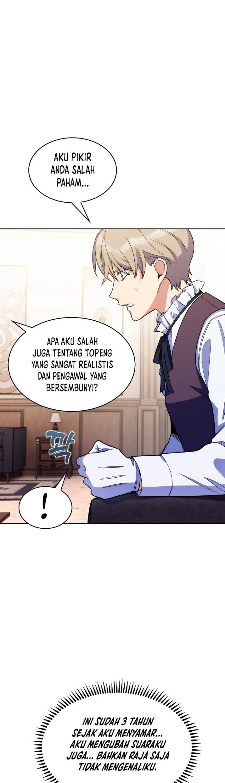 I Regressed to My Ruined Family Chapter 08 Gambar 66