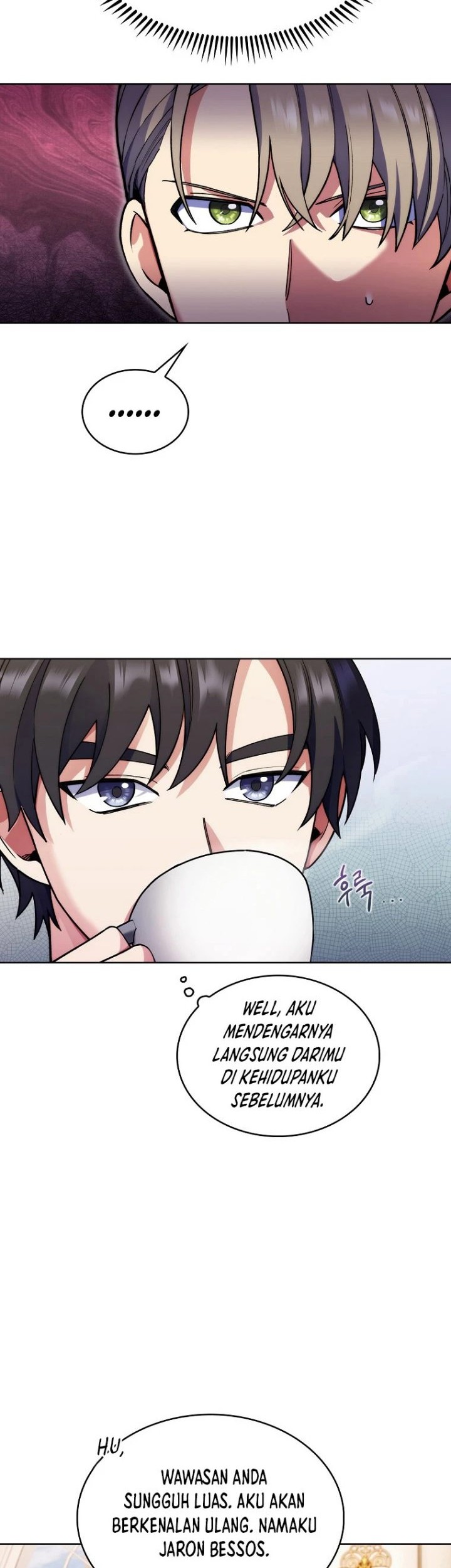 I Regressed to My Ruined Family Chapter 08 Gambar 67