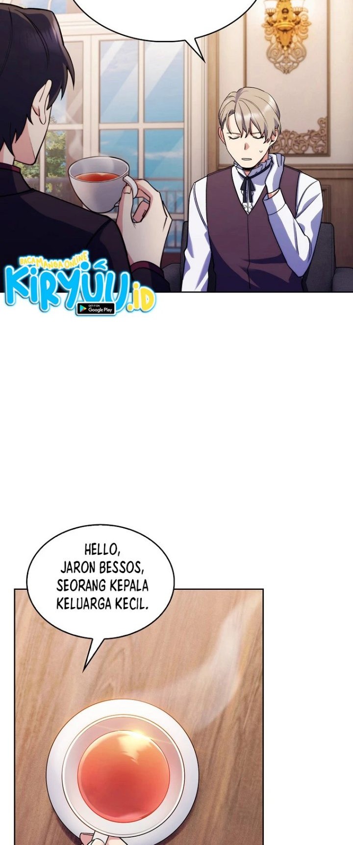 I Regressed to My Ruined Family Chapter 08 Gambar 68