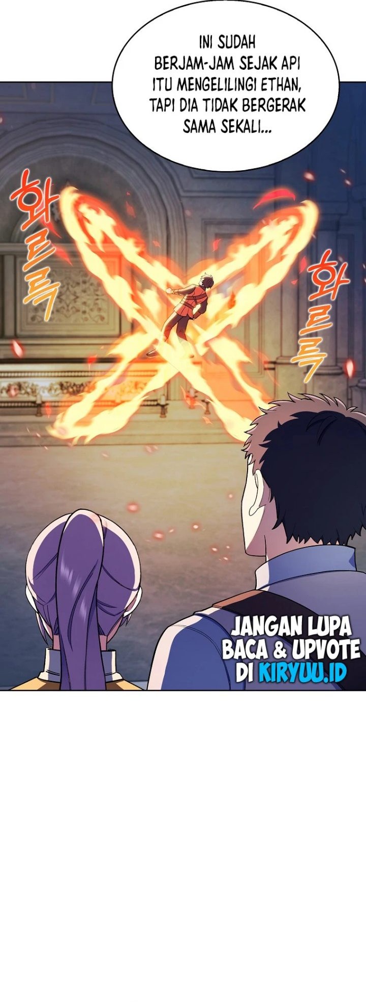 I Regressed to My Ruined Family Chapter 08 Gambar 15