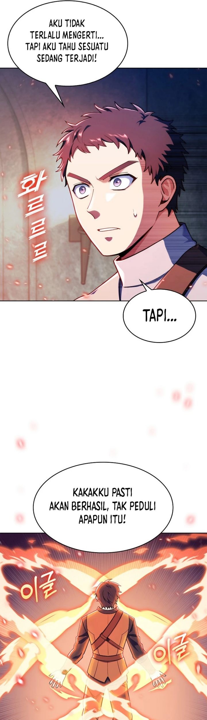 I Regressed to My Ruined Family Chapter 08 Gambar 16