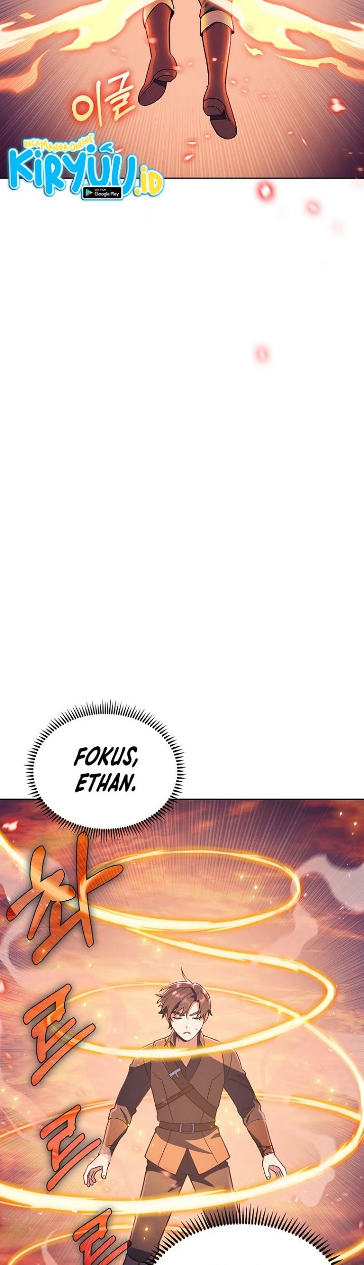 I Regressed to My Ruined Family Chapter 08 Gambar 17