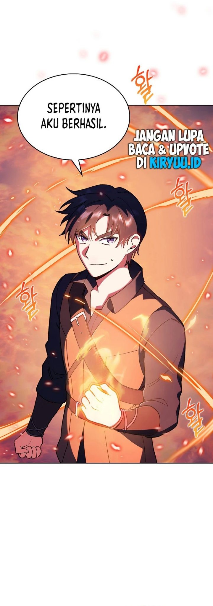 I Regressed to My Ruined Family Chapter 08 Gambar 21