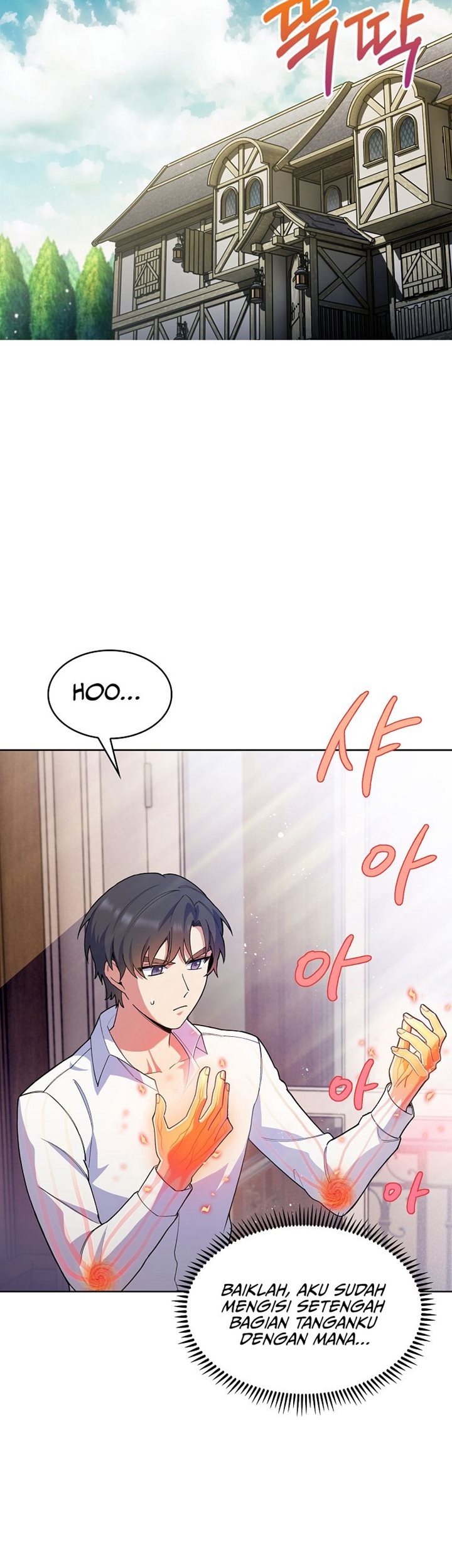 I Regressed to My Ruined Family Chapter 07 Gambar 29