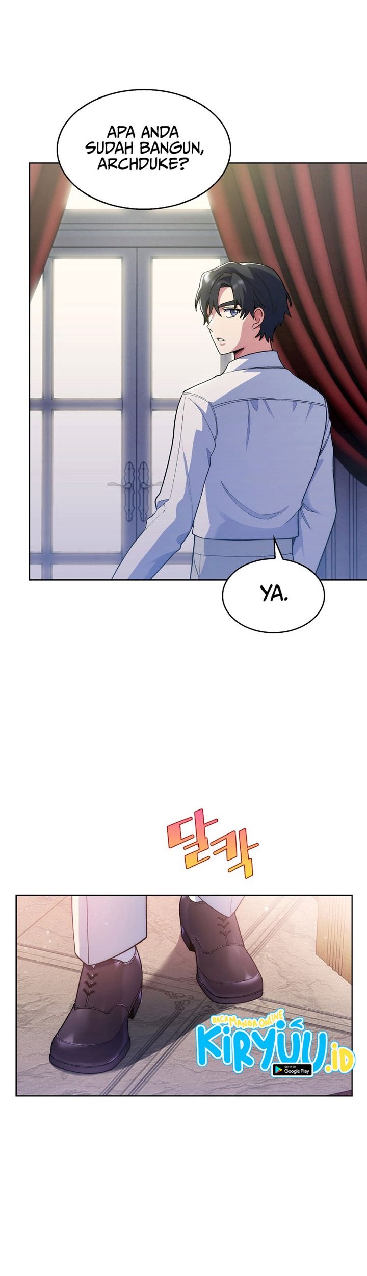 I Regressed to My Ruined Family Chapter 07 Gambar 30