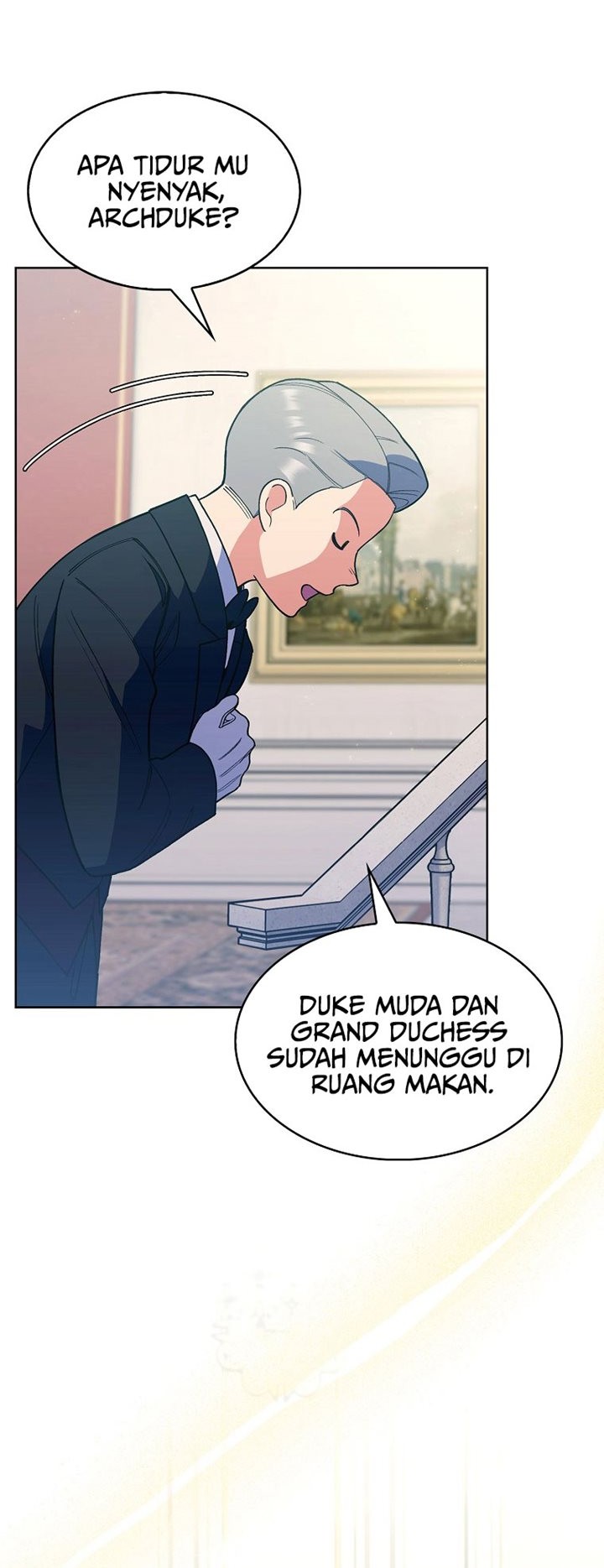 I Regressed to My Ruined Family Chapter 07 Gambar 31