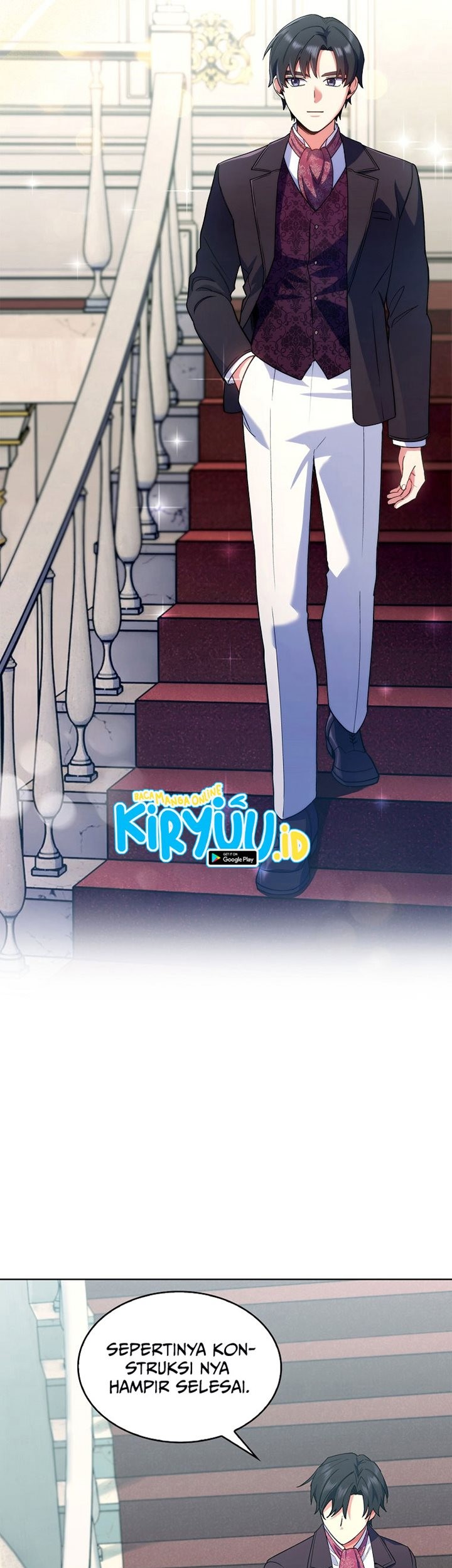 I Regressed to My Ruined Family Chapter 07 Gambar 32