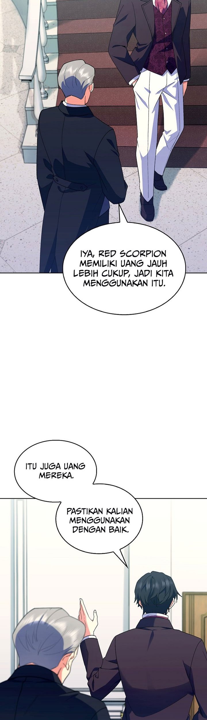 I Regressed to My Ruined Family Chapter 07 Gambar 33