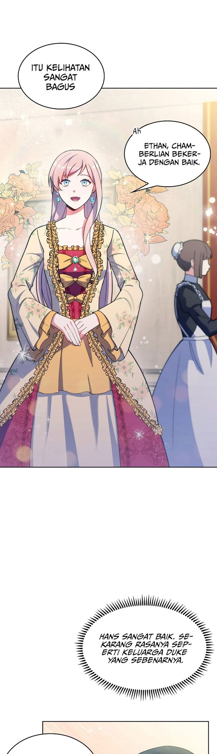 I Regressed to My Ruined Family Chapter 07 Gambar 35