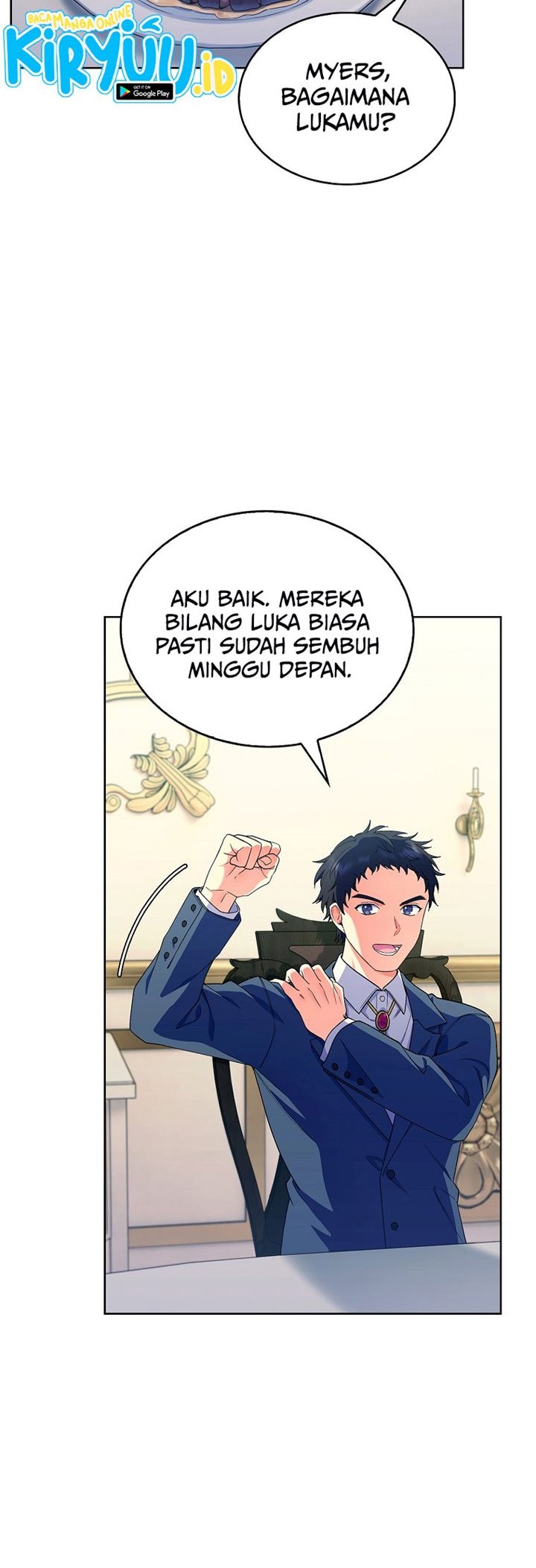 I Regressed to My Ruined Family Chapter 07 Gambar 37