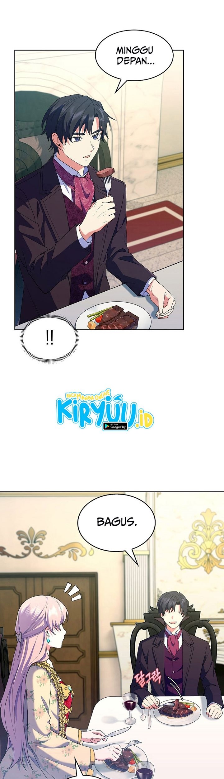 I Regressed to My Ruined Family Chapter 07 Gambar 38