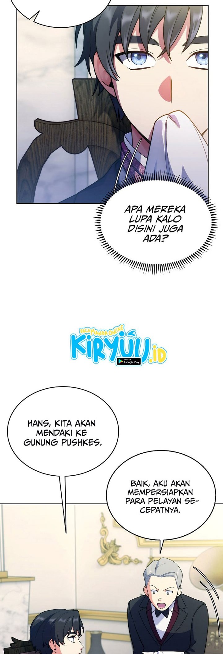 I Regressed to My Ruined Family Chapter 07 Gambar 40