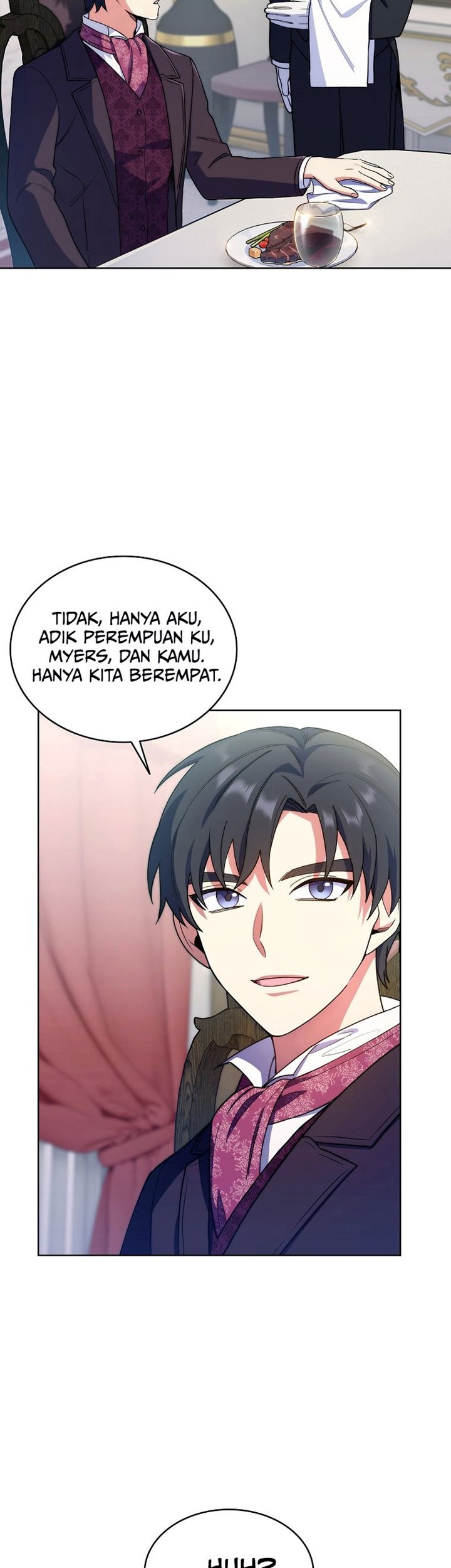 I Regressed to My Ruined Family Chapter 07 Gambar 41