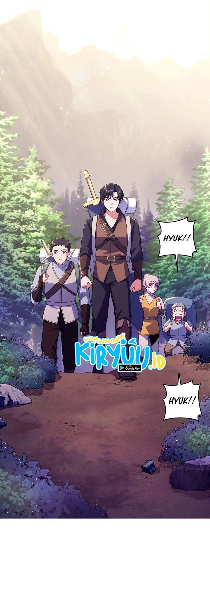 I Regressed to My Ruined Family Chapter 07 Gambar 43