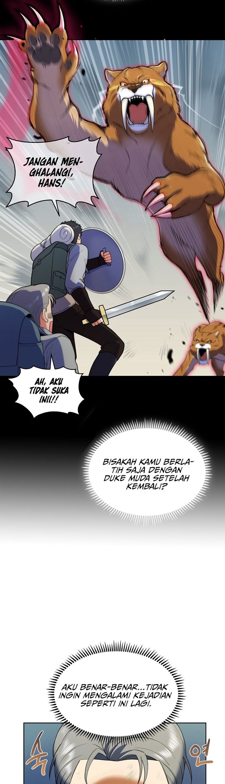 I Regressed to My Ruined Family Chapter 07 Gambar 47