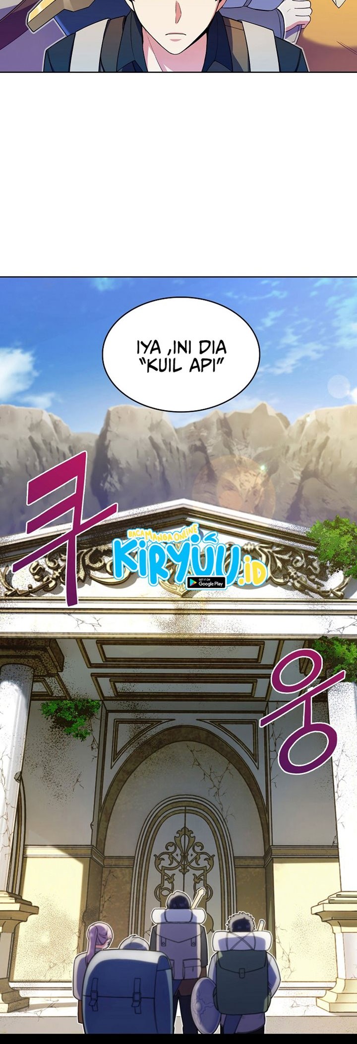 I Regressed to My Ruined Family Chapter 07 Gambar 49