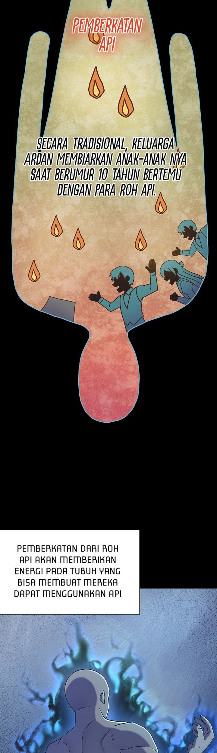 I Regressed to My Ruined Family Chapter 07 Gambar 51