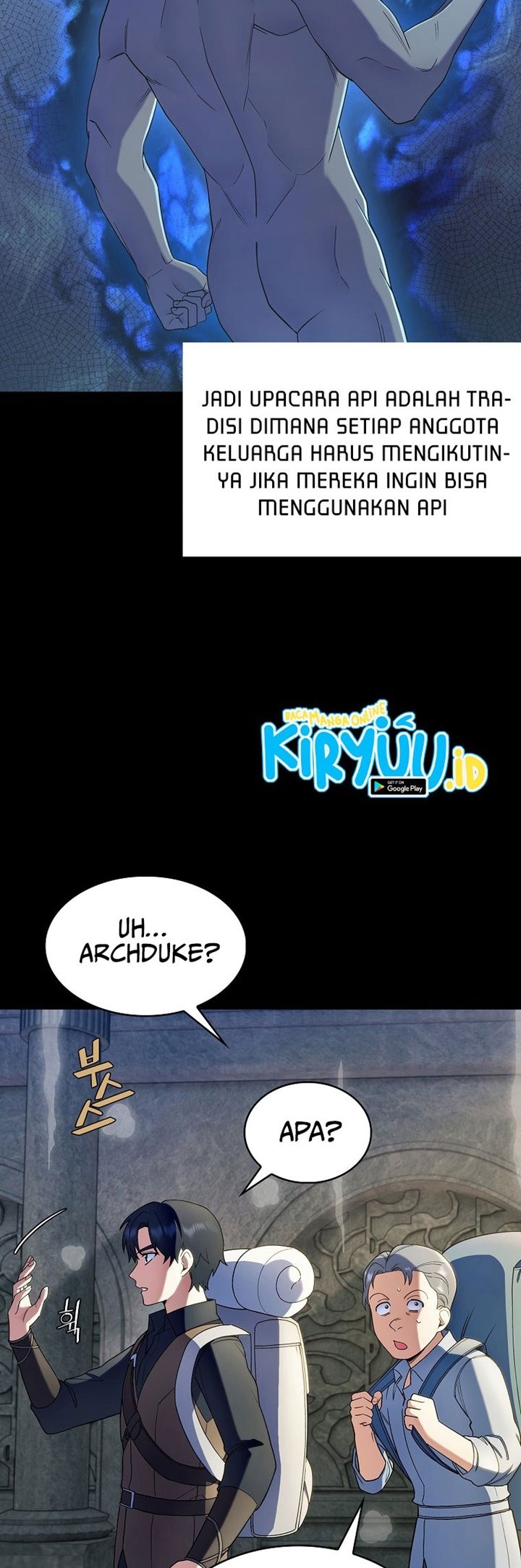 I Regressed to My Ruined Family Chapter 07 Gambar 52