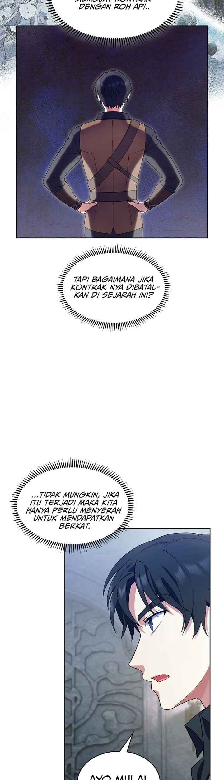 I Regressed to My Ruined Family Chapter 07 Gambar 57